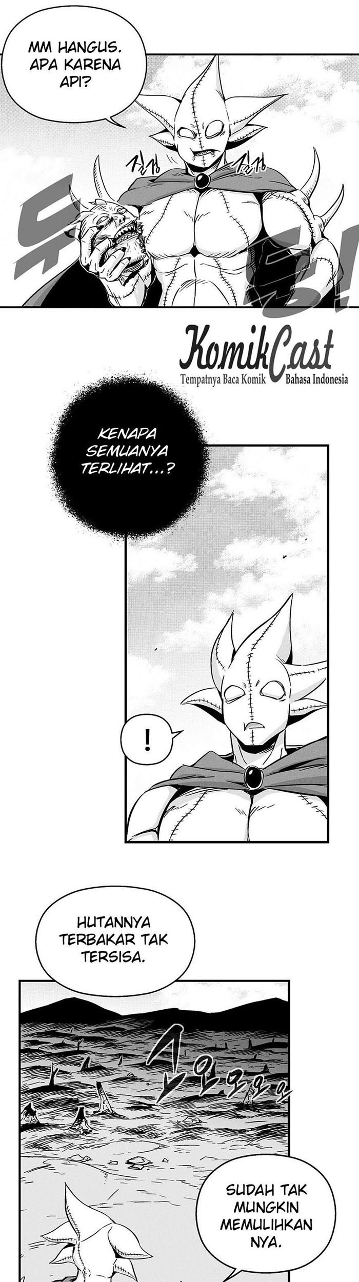 White Epic Chapter 5 - halaman 27