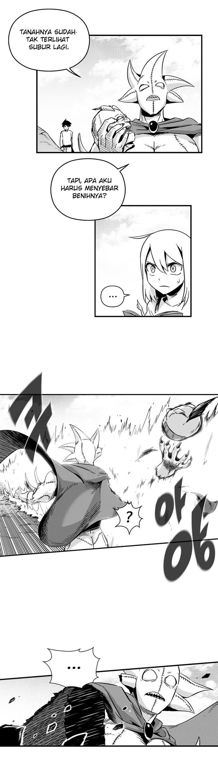 White Epic Chapter 5 - halaman 29