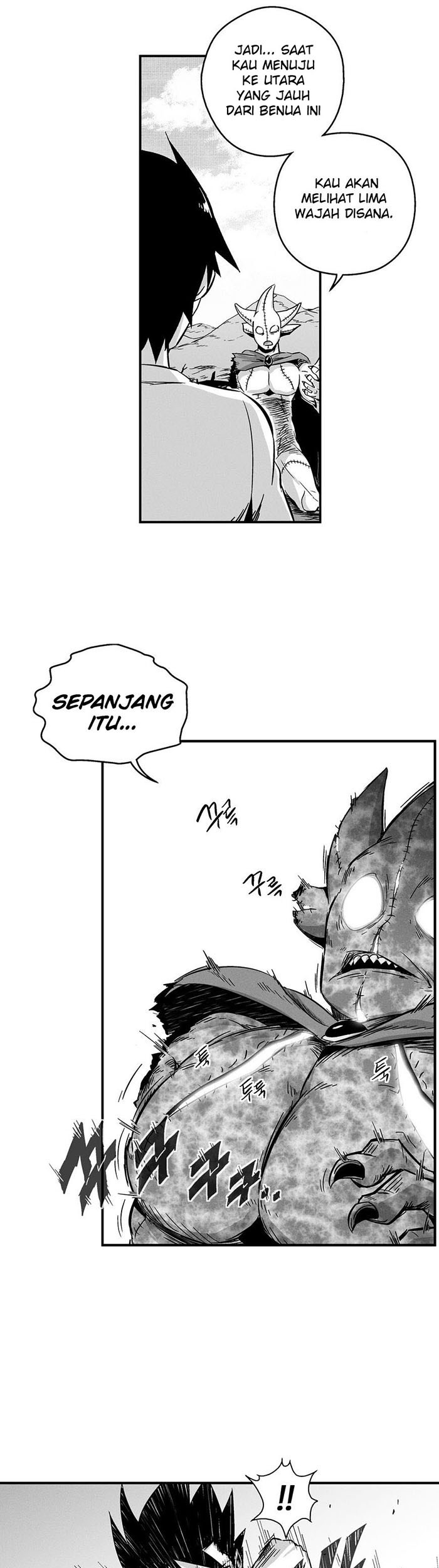 White Epic Chapter 5 - halaman 39