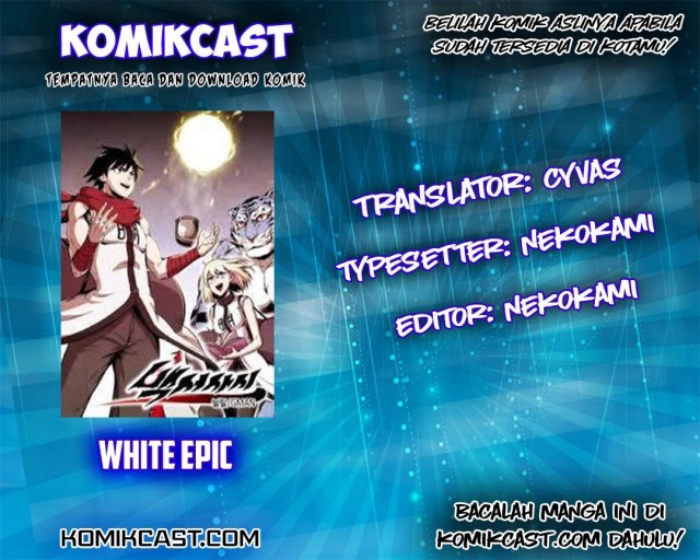 White Epic Chapter 6 - halaman 1
