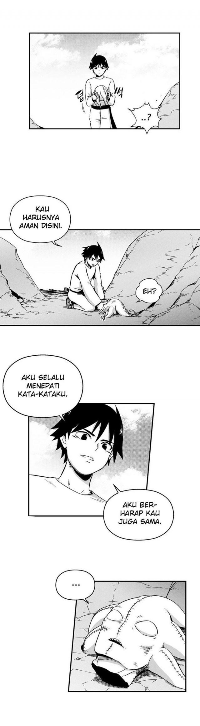 White Epic Chapter 6 - halaman 8