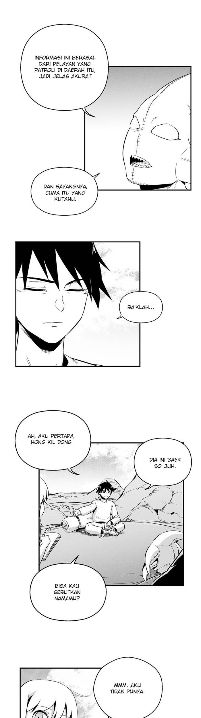 White Epic Chapter 7 - halaman 10