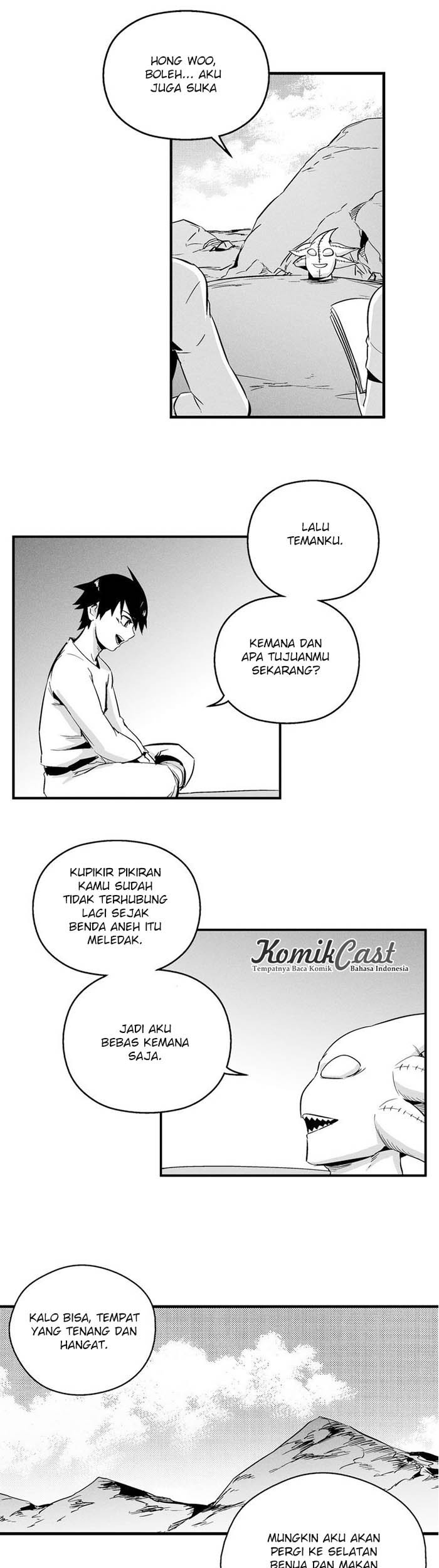 White Epic Chapter 7 - halaman 14