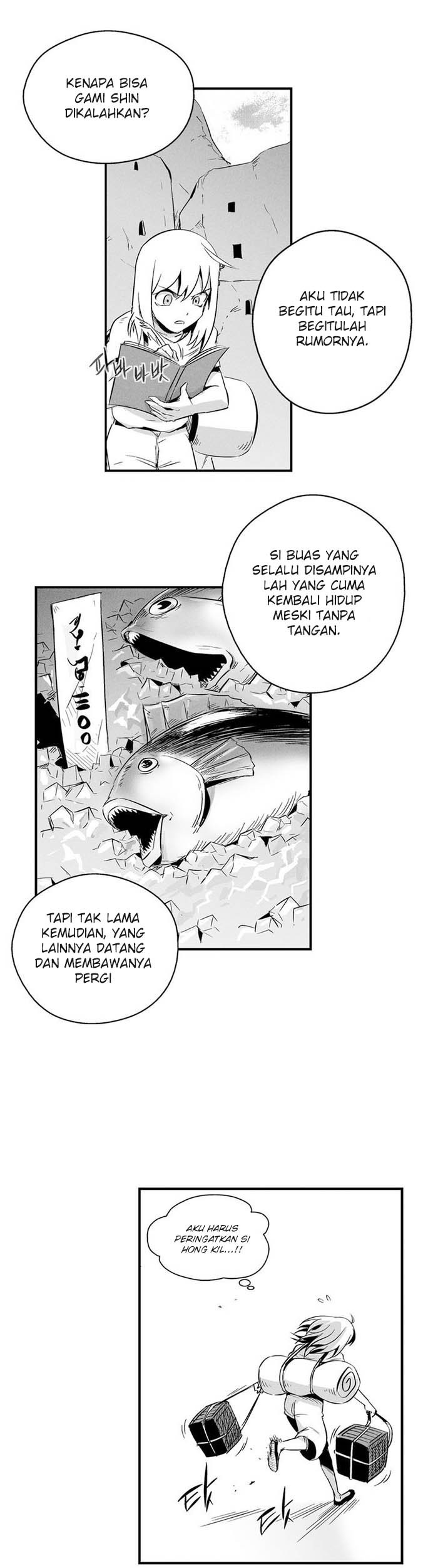 White Epic Chapter 7 - halaman 28