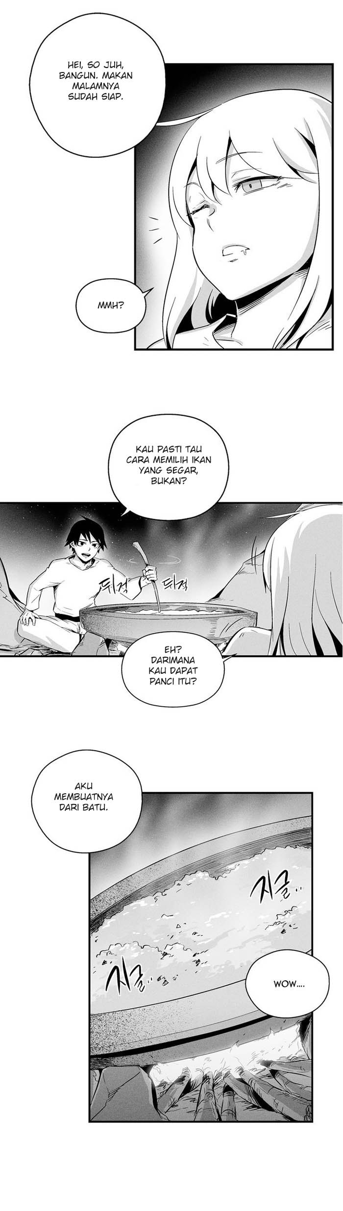 White Epic Chapter 7 - halaman 33