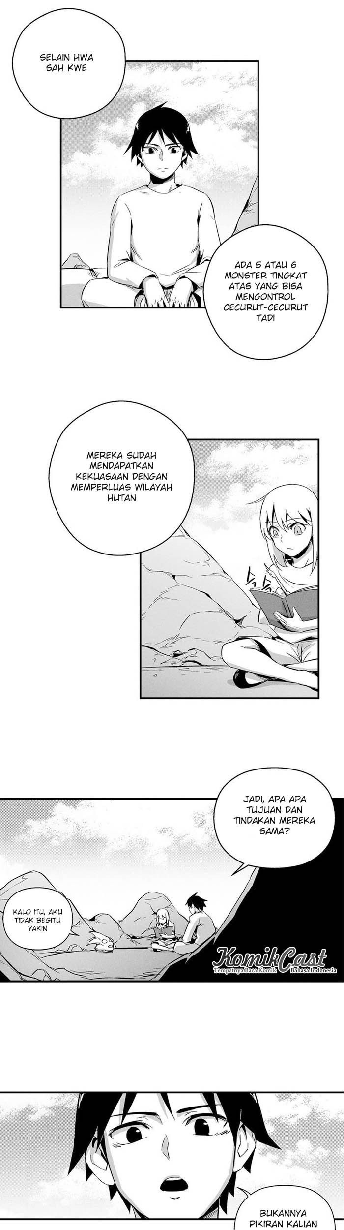 White Epic Chapter 7 - halaman 6