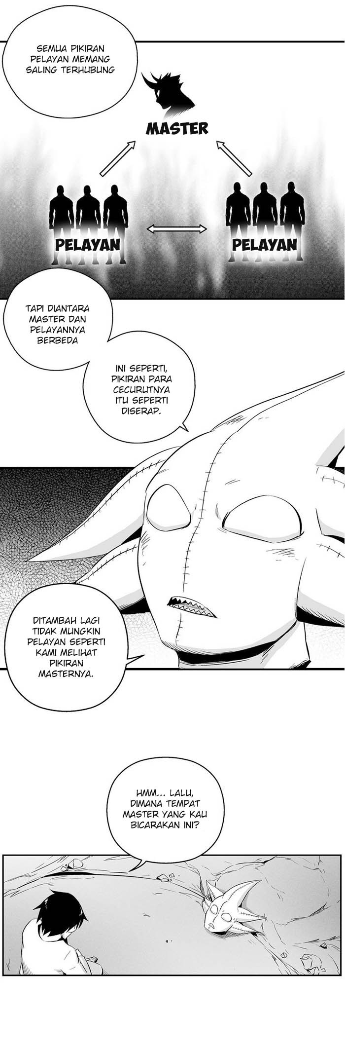 White Epic Chapter 7 - halaman 8