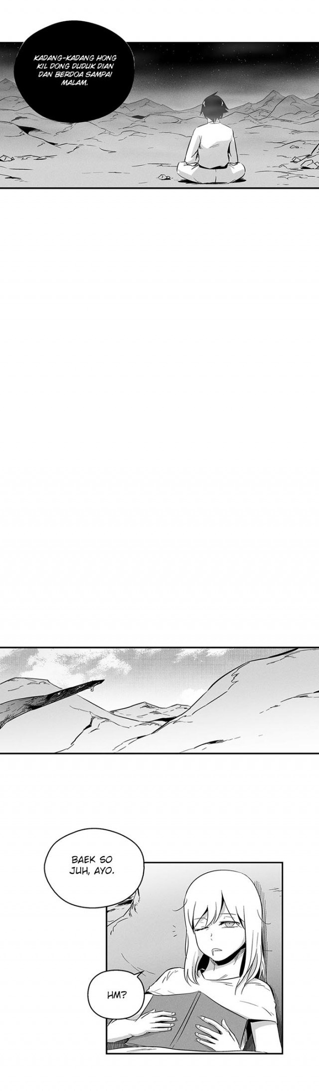 White Epic Chapter 8 - halaman 14
