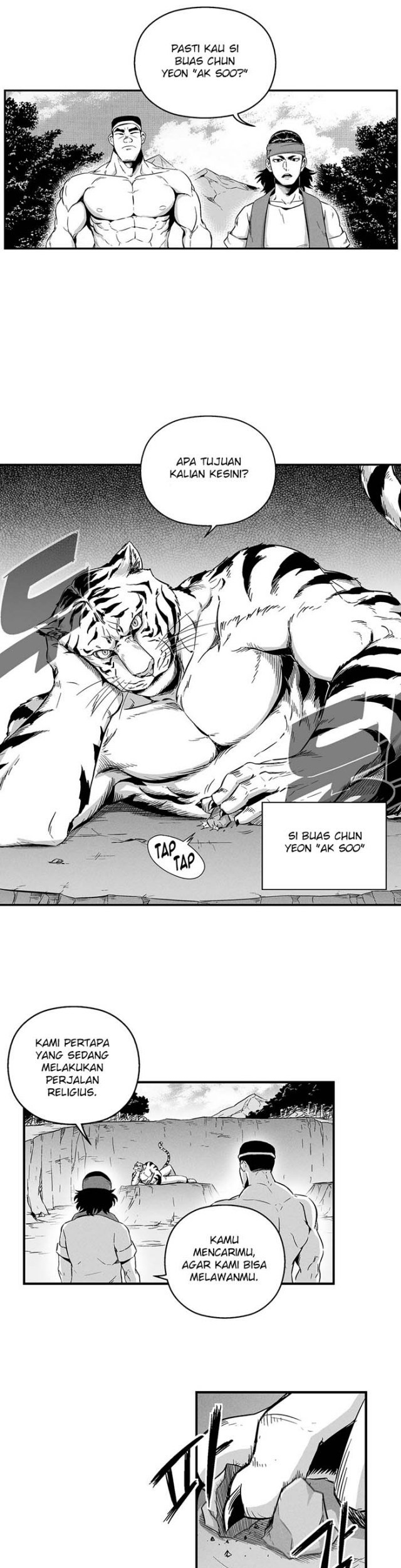 White Epic Chapter 8 - halaman 18
