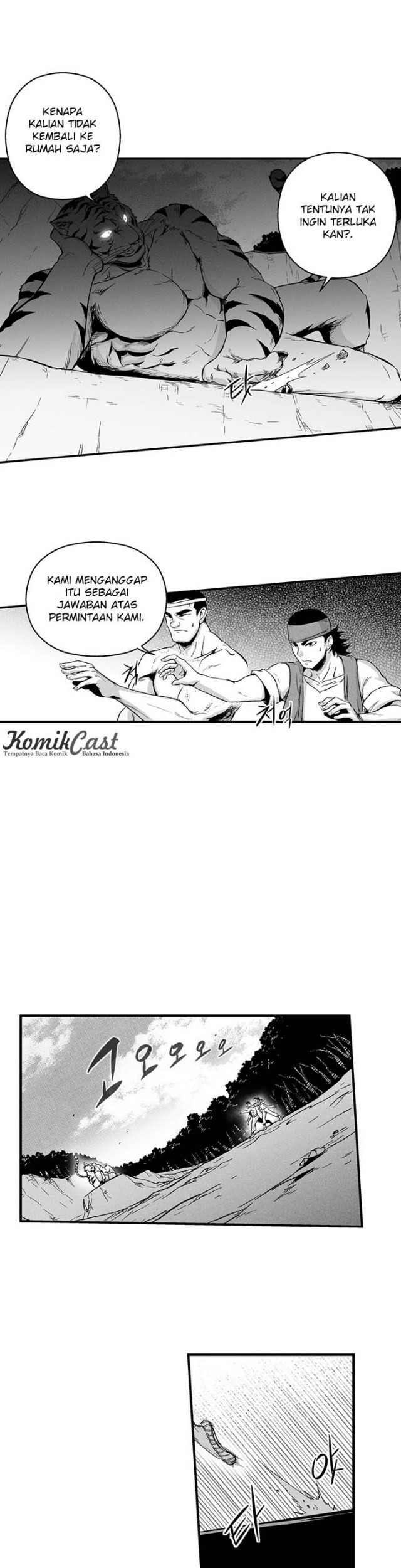 White Epic Chapter 8 - halaman 20