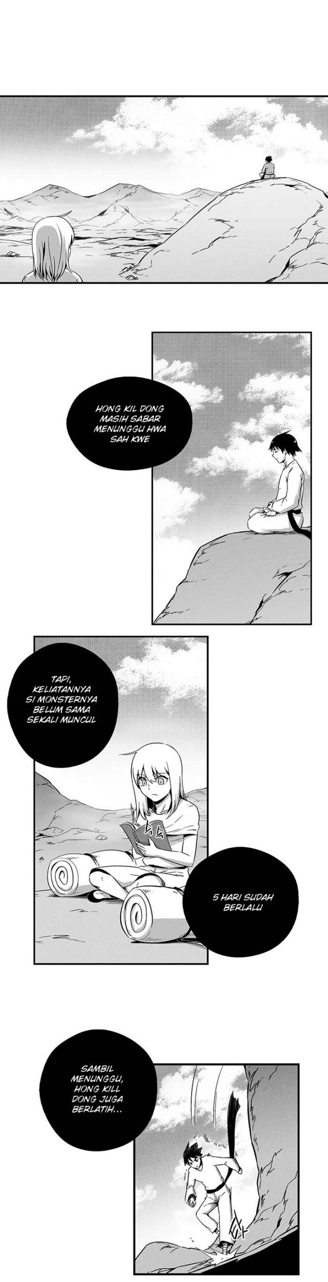 White Epic Chapter 8 - halaman 4