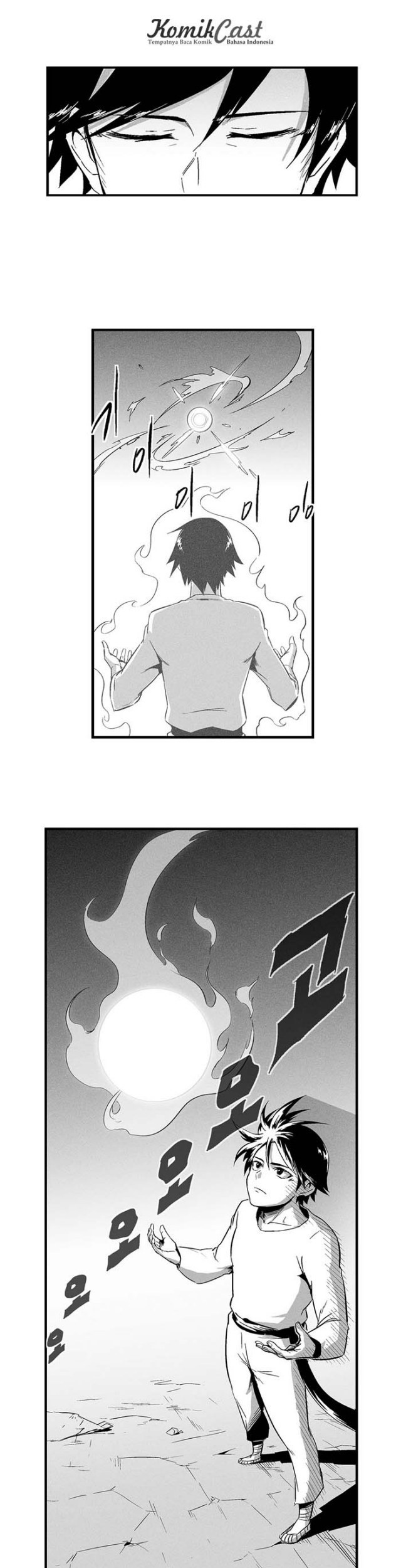 White Epic Chapter 8 - halaman 6