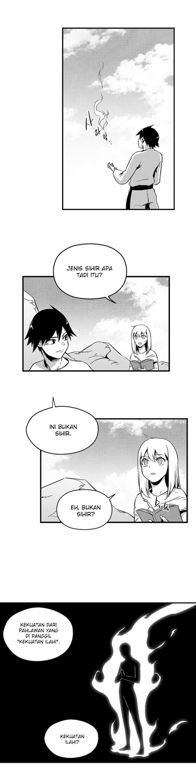 White Epic Chapter 8 - halaman 8