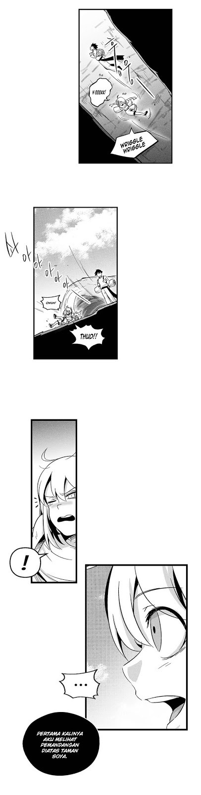 White Epic Chapter 9 - halaman 13
