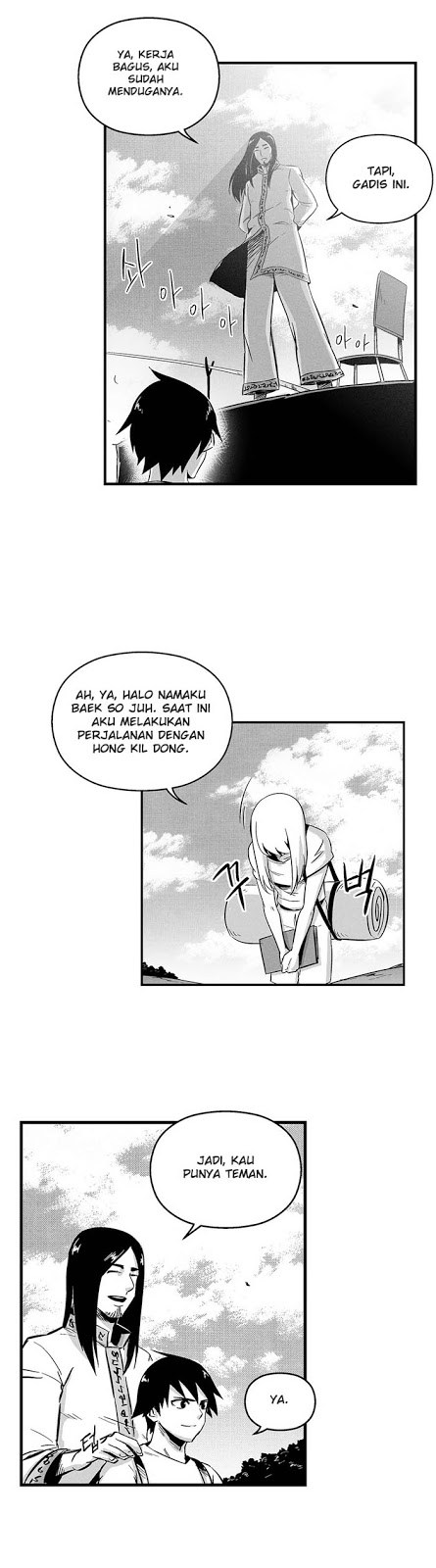 White Epic Chapter 9 - halaman 16