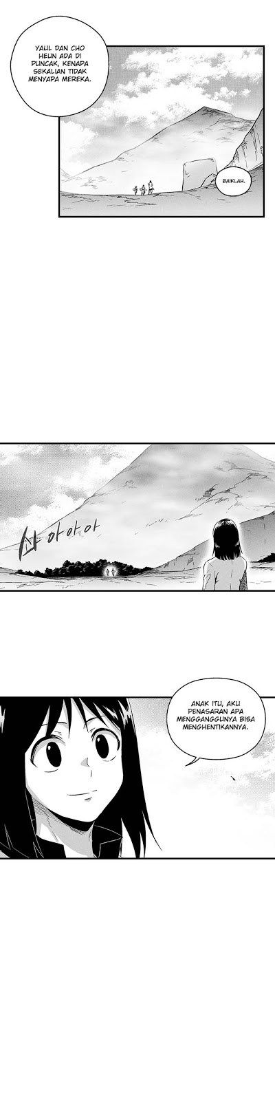White Epic Chapter 9 - halaman 21