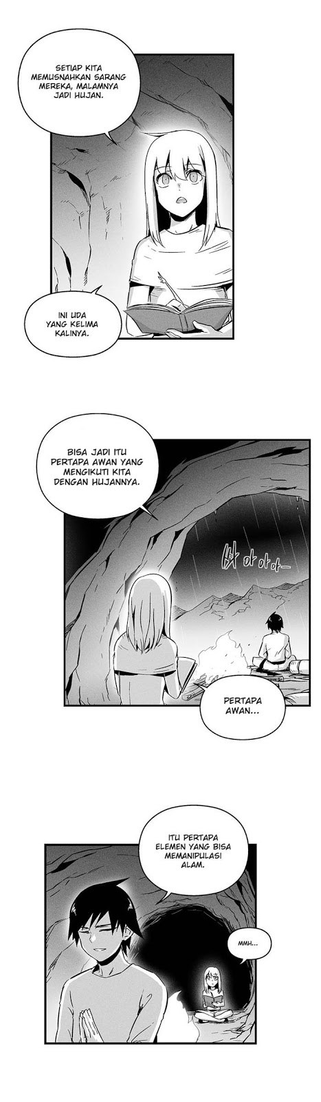 White Epic Chapter 9 - halaman 6