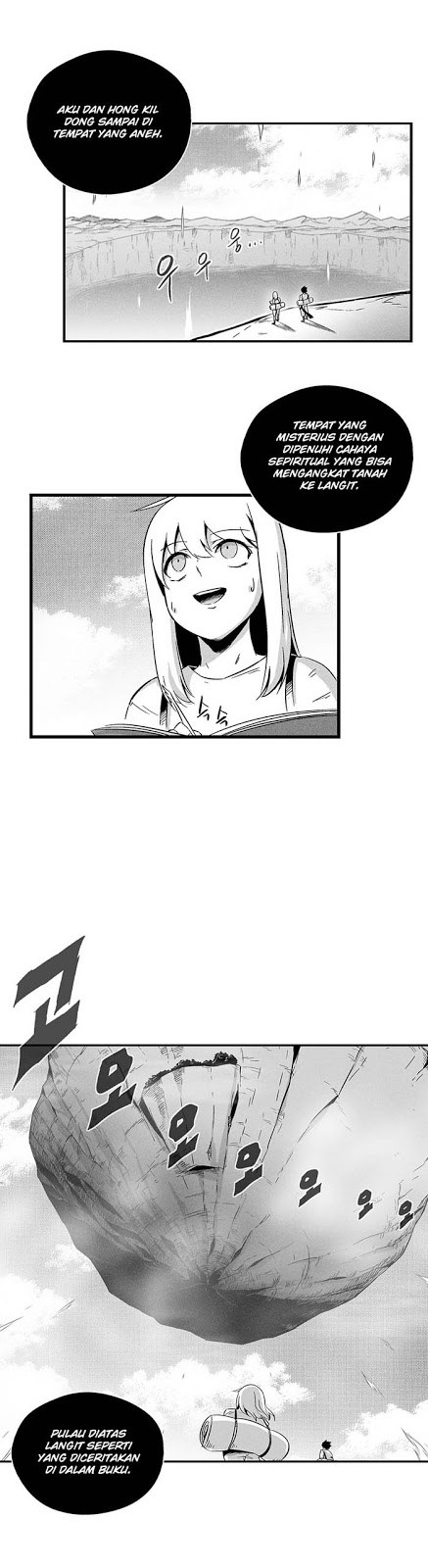 White Epic Chapter 9 - halaman 8