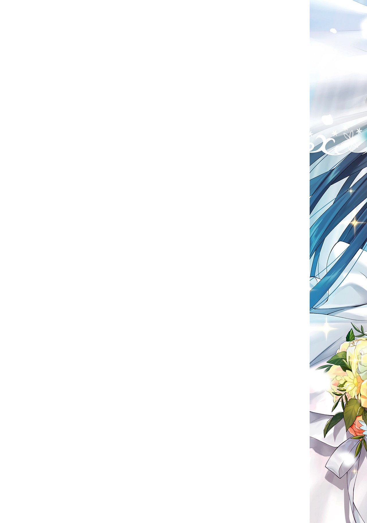 White Lilies in Love: Bride's - Shinkon Yuri Anthology Chapter 1 - halaman 2