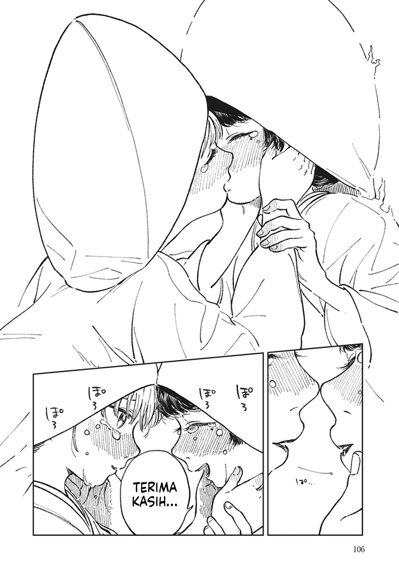 White Lilies in Love: Bride's - Shinkon Yuri Anthology Chapter 5 - halaman 25
