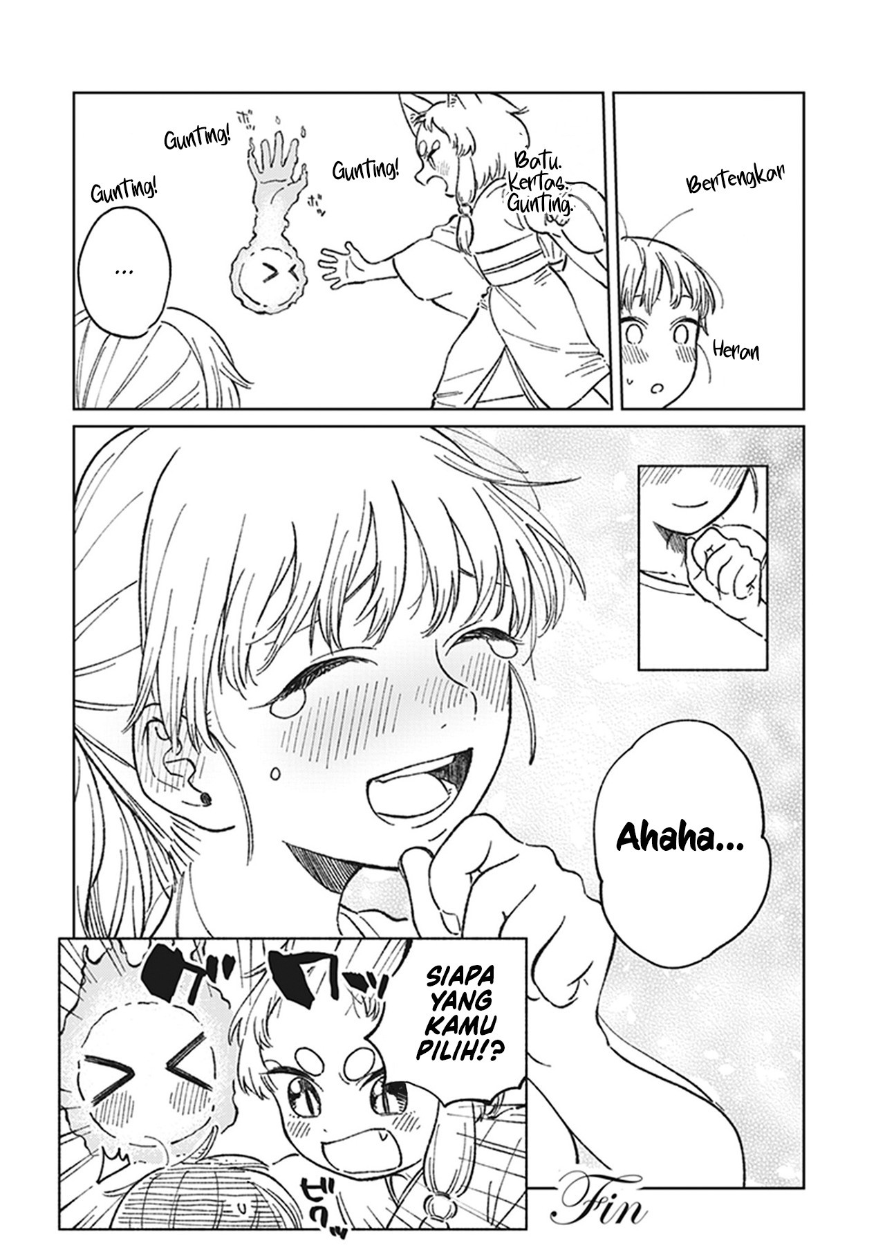 White Lilies in Love: Bride's - Shinkon Yuri Anthology Chapter 5 - halaman 29