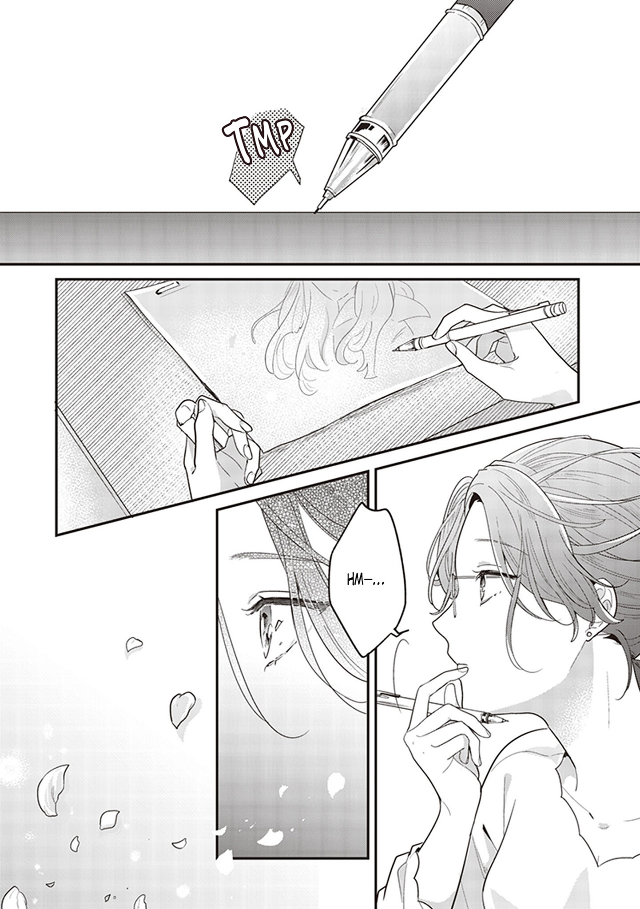 White Lilies in Love: With the Scent of Flowers Chapter 1 - halaman 3