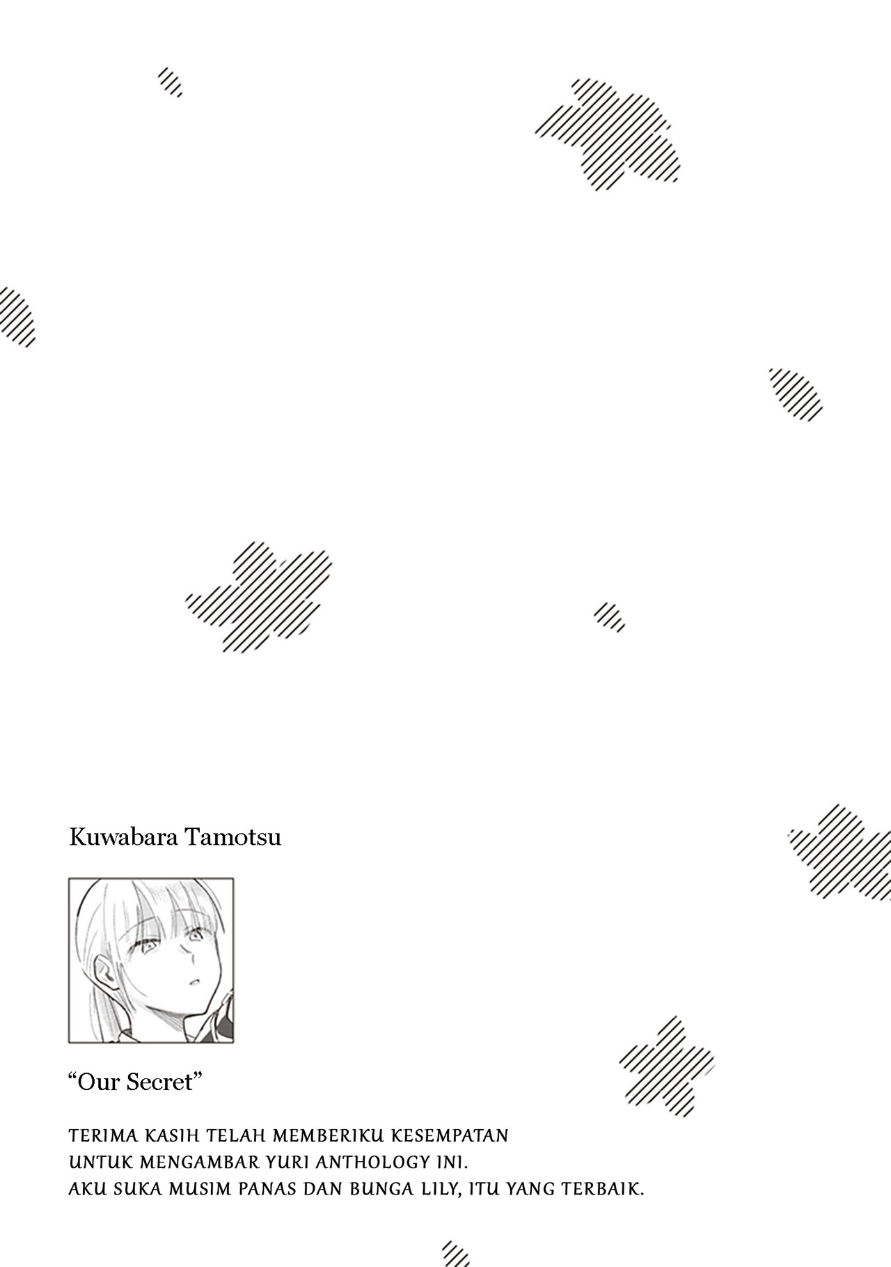 White Lilies in Love: With the Scent of Flowers Chapter 4 - halaman 14