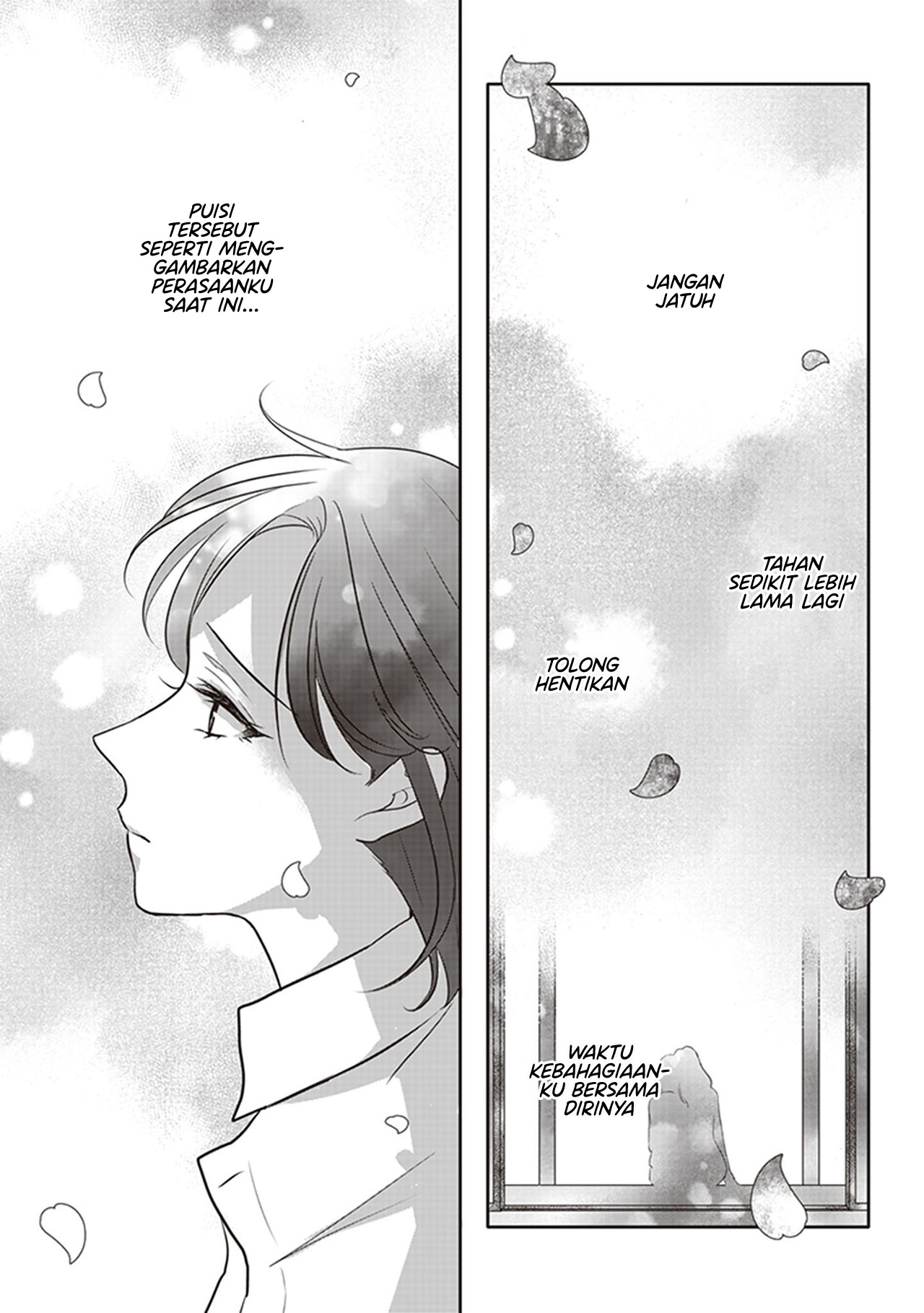 White Lilies in Love: With the Scent of Flowers Chapter 5 - halaman 13