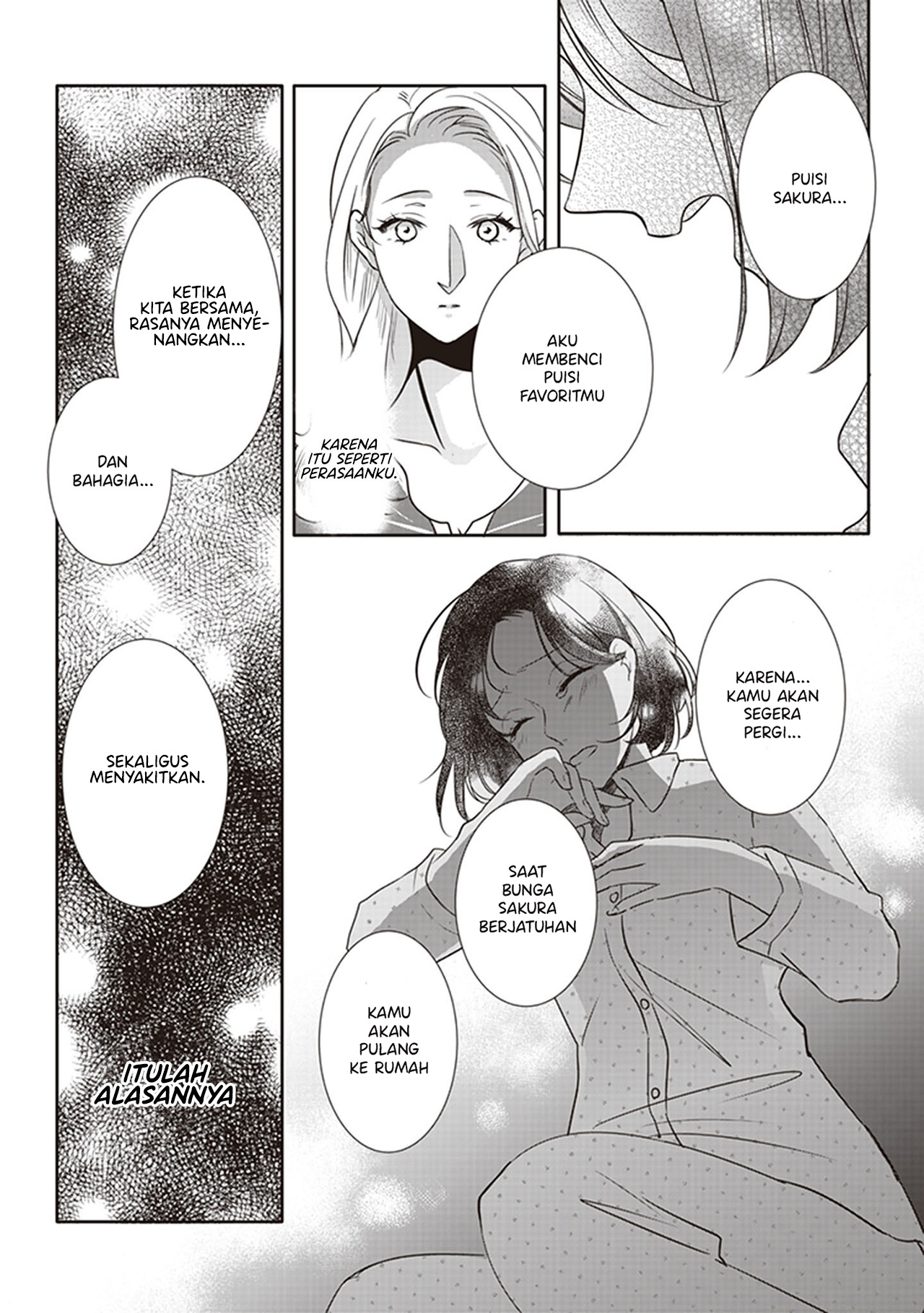White Lilies in Love: With the Scent of Flowers Chapter 5 - halaman 21
