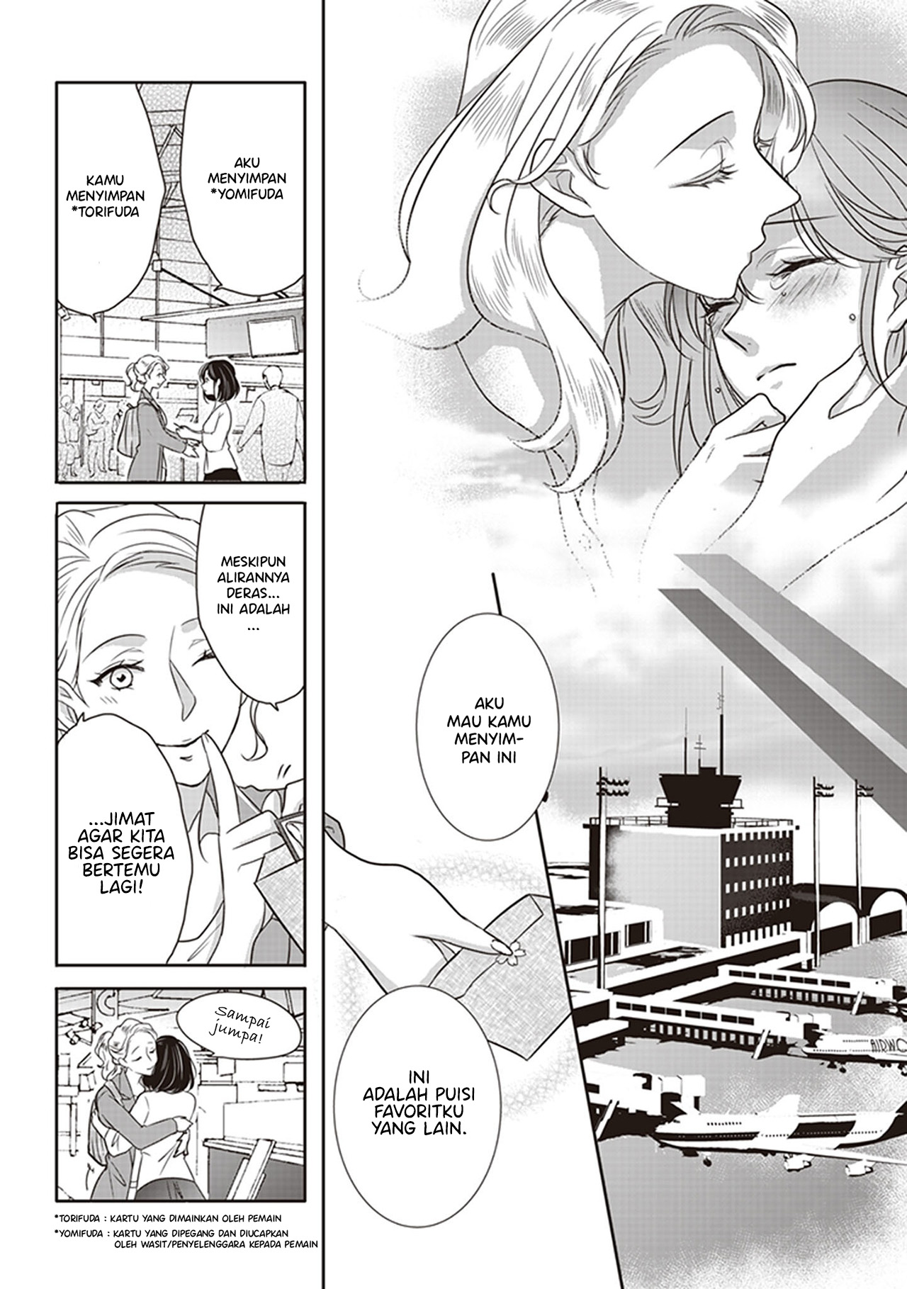 White Lilies in Love: With the Scent of Flowers Chapter 5 - halaman 24