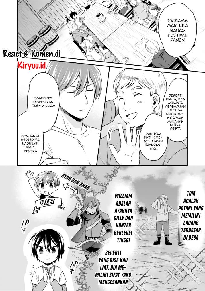 White Necromancer ~Road to Necromancer King~ Chapter 1 - halaman 14