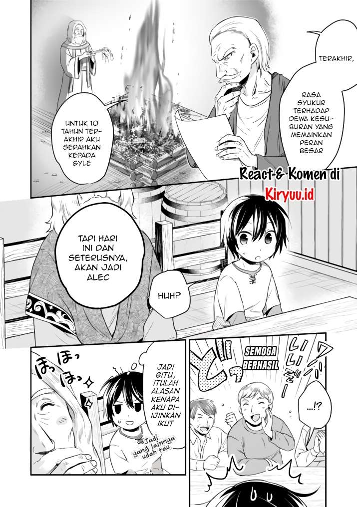 White Necromancer ~Road to Necromancer King~ Chapter 1 - halaman 16