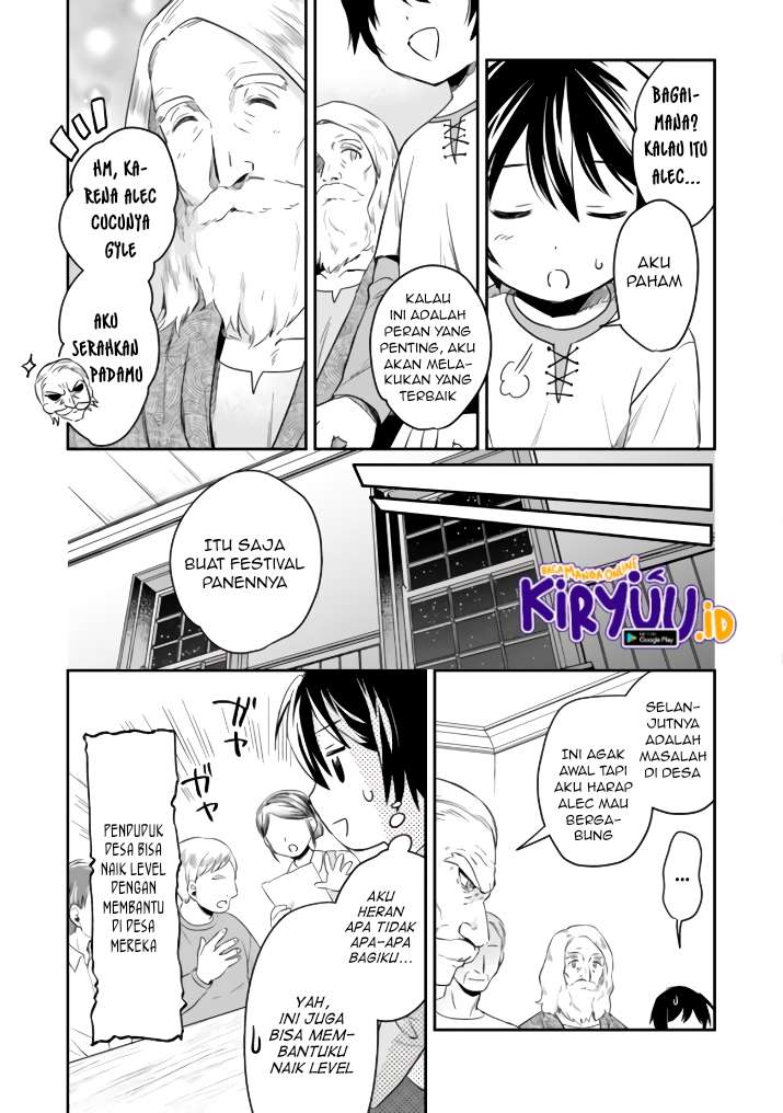 White Necromancer ~Road to Necromancer King~ Chapter 1 - halaman 17