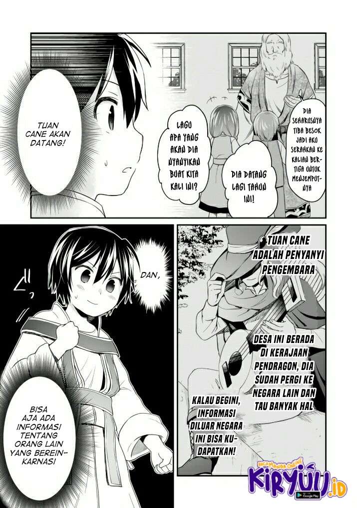 White Necromancer ~Road to Necromancer King~ Chapter 1 - halaman 21