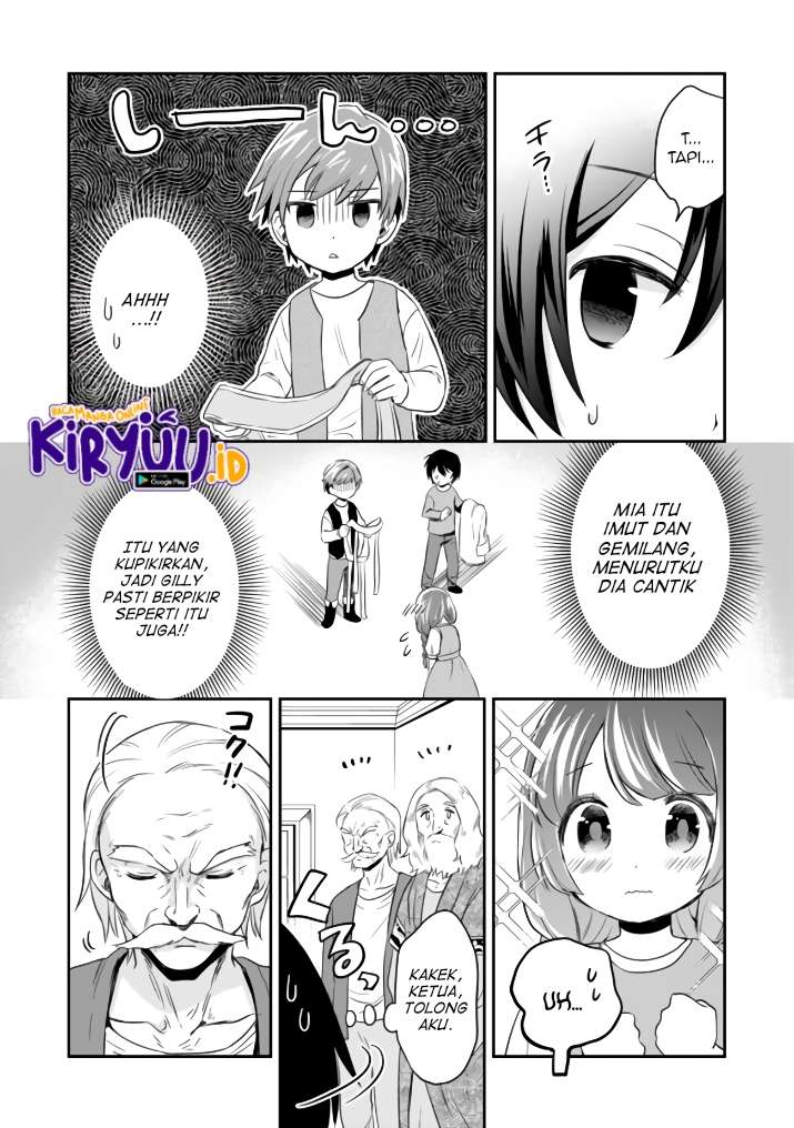 White Necromancer ~Road to Necromancer King~ Chapter 1 - halaman 23