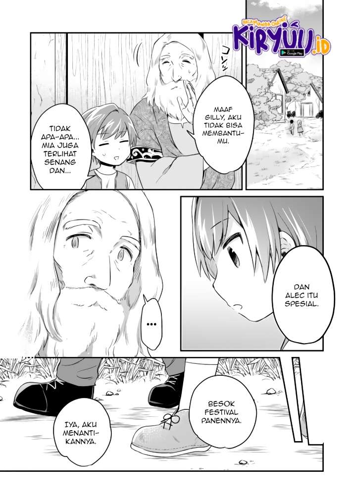 White Necromancer ~Road to Necromancer King~ Chapter 1 - halaman 25