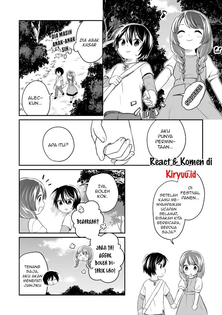 White Necromancer ~Road to Necromancer King~ Chapter 1 - halaman 26
