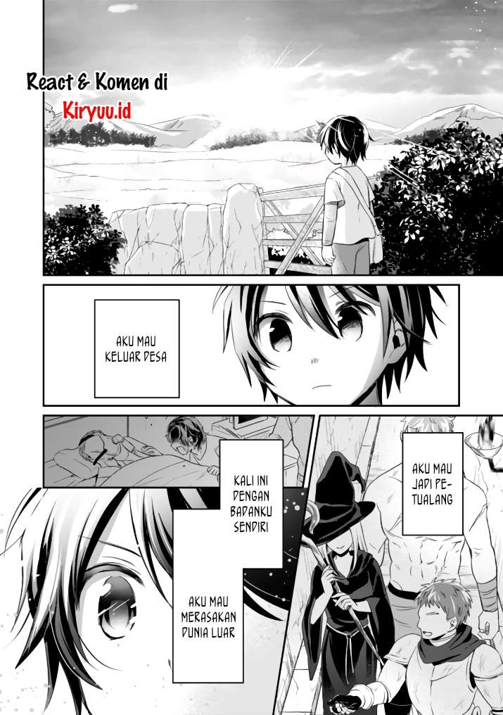 White Necromancer ~Road to Necromancer King~ Chapter 1 - halaman 28