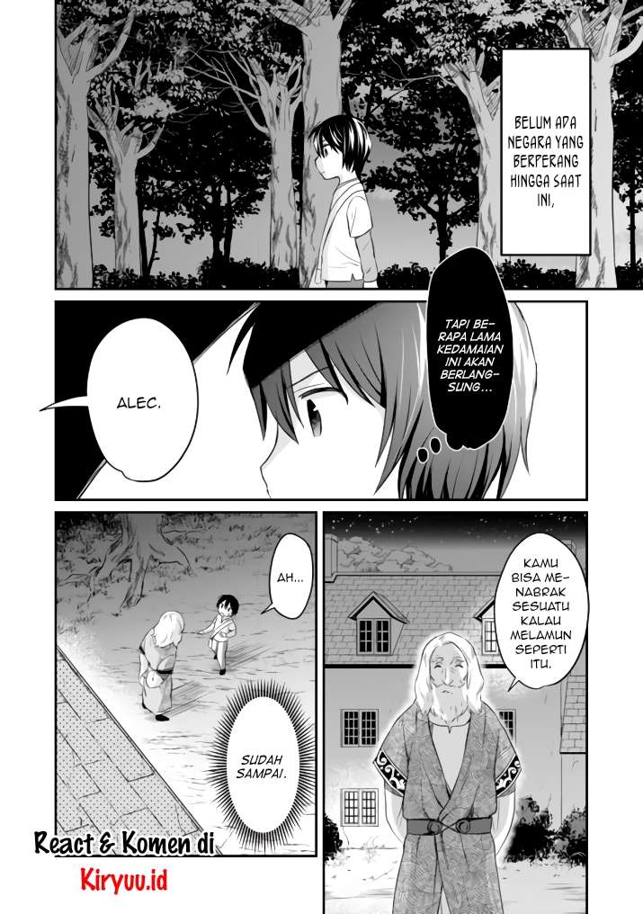 White Necromancer ~Road to Necromancer King~ Chapter 1 - halaman 30