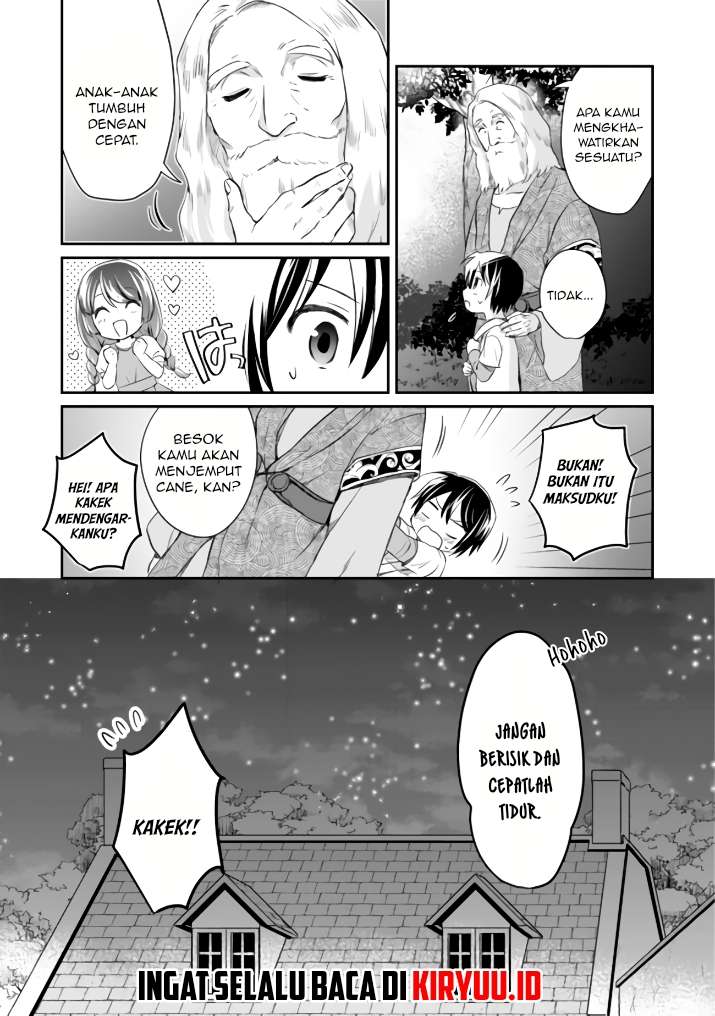 White Necromancer ~Road to Necromancer King~ Chapter 1 - halaman 31