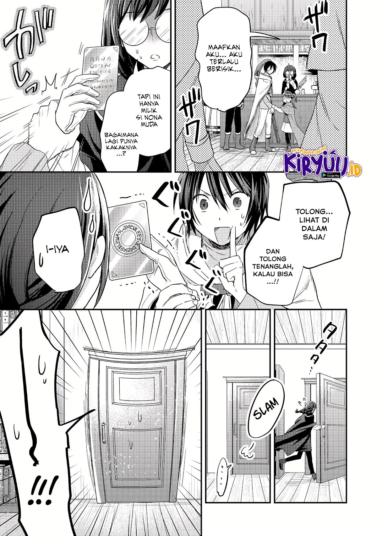 White Necromancer ~Road to Necromancer King~ Chapter 10 - halaman 14