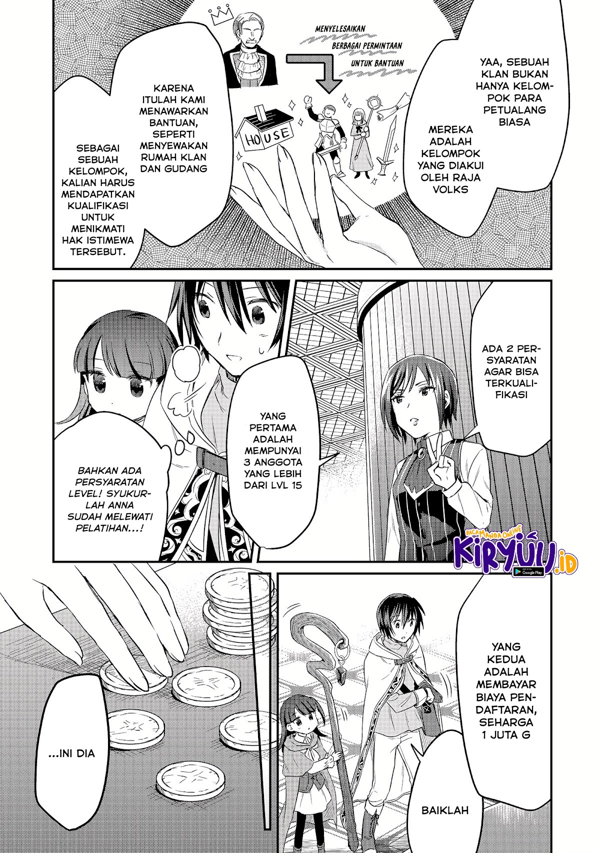 White Necromancer ~Road to Necromancer King~ Chapter 10 - halaman 26