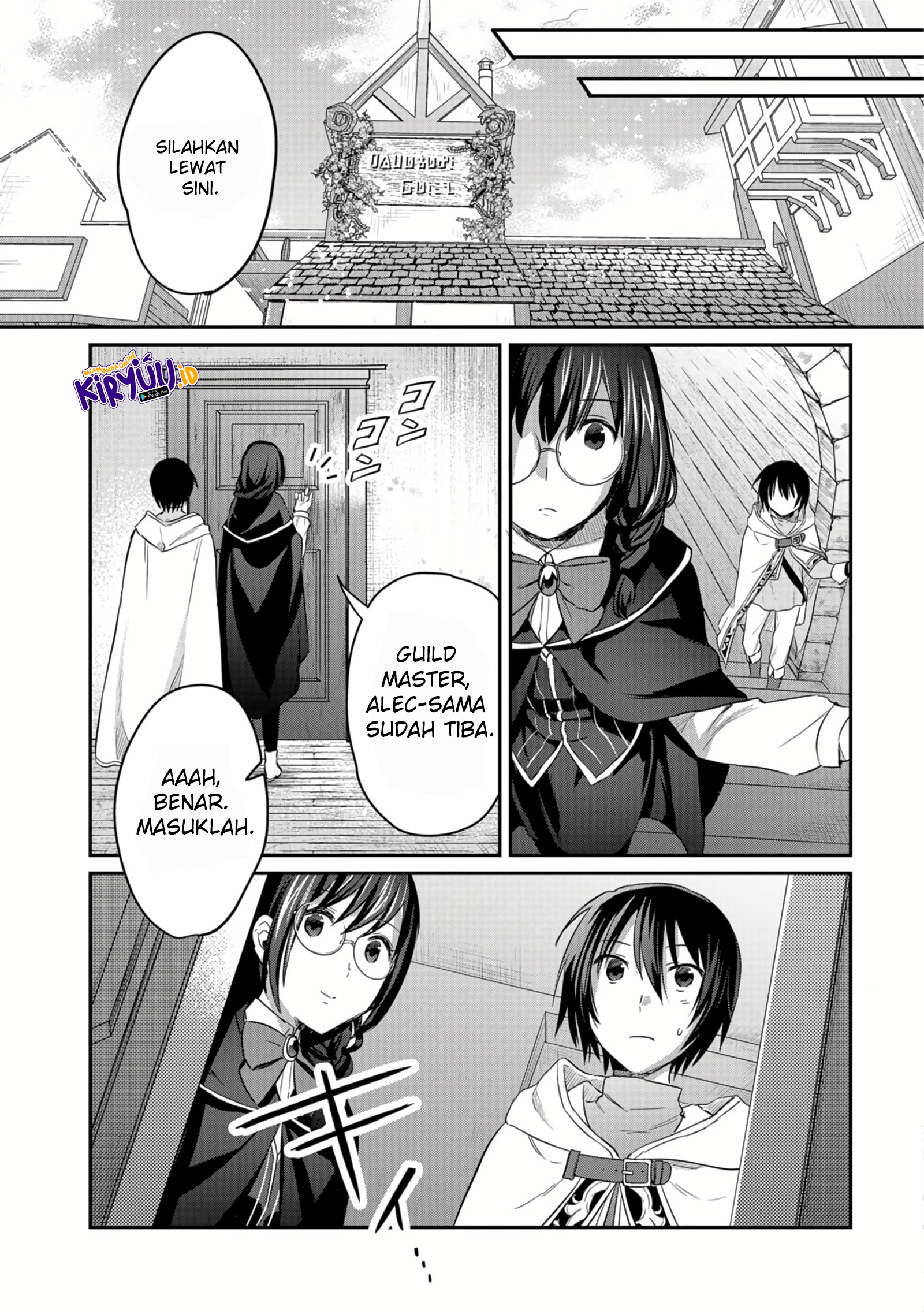 White Necromancer ~Road to Necromancer King~ Chapter 11.1 - halaman 14