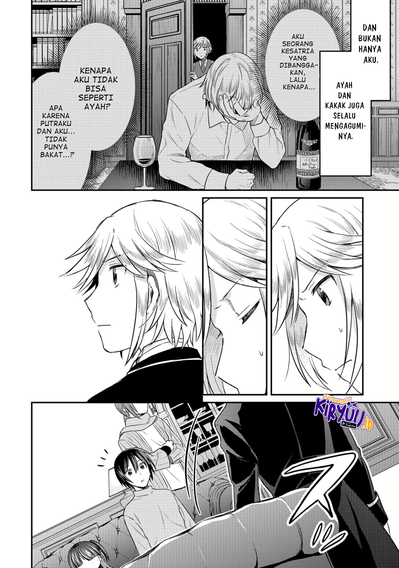 White Necromancer ~Road to Necromancer King~ Chapter 12.1 - halaman 19