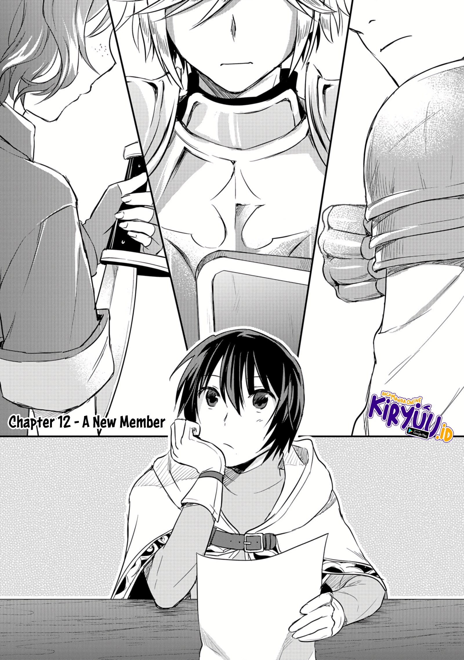 White Necromancer ~Road to Necromancer King~ Chapter 12.1 - halaman 4