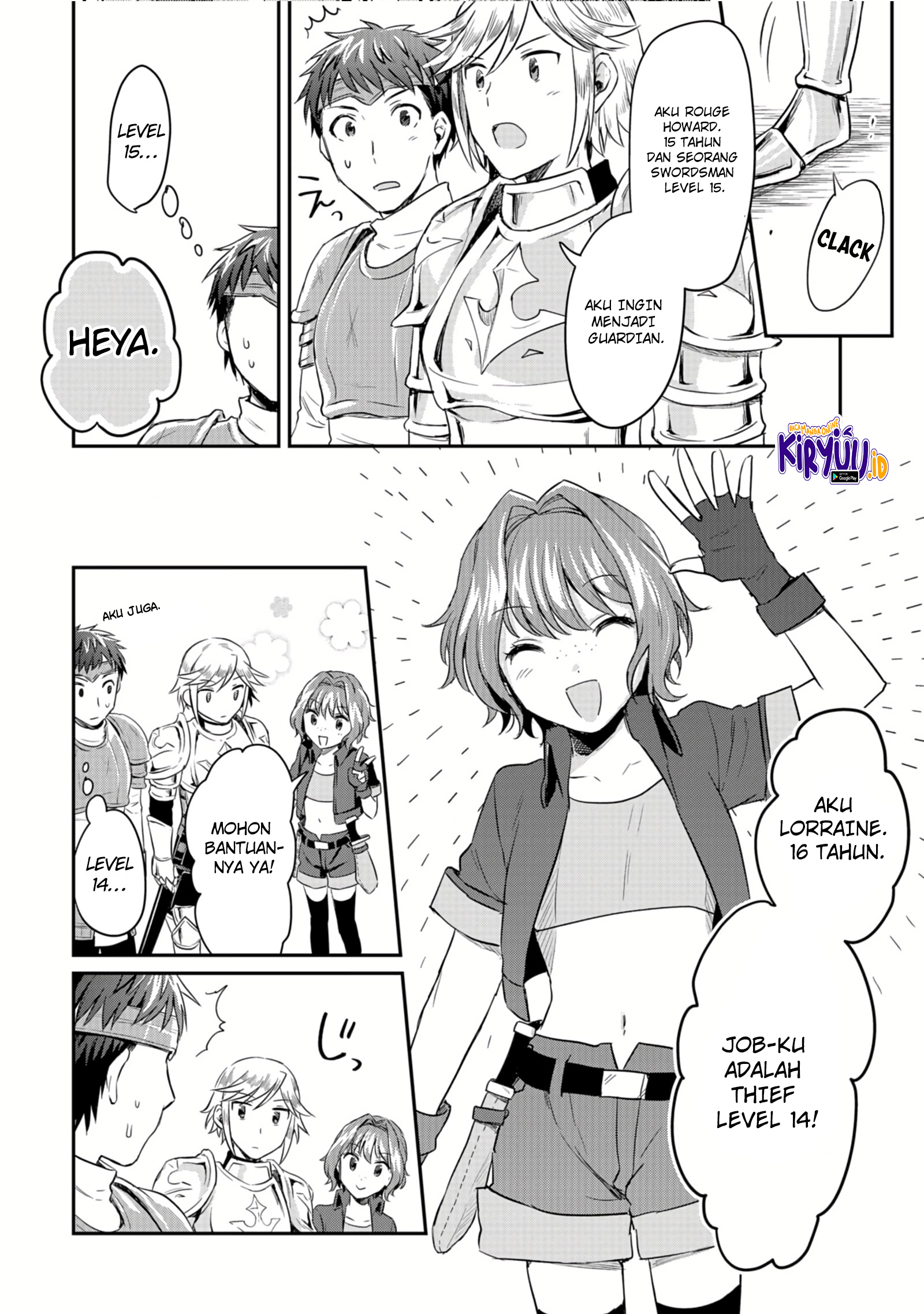 White Necromancer ~Road to Necromancer King~ Chapter 12.2 - halaman 13