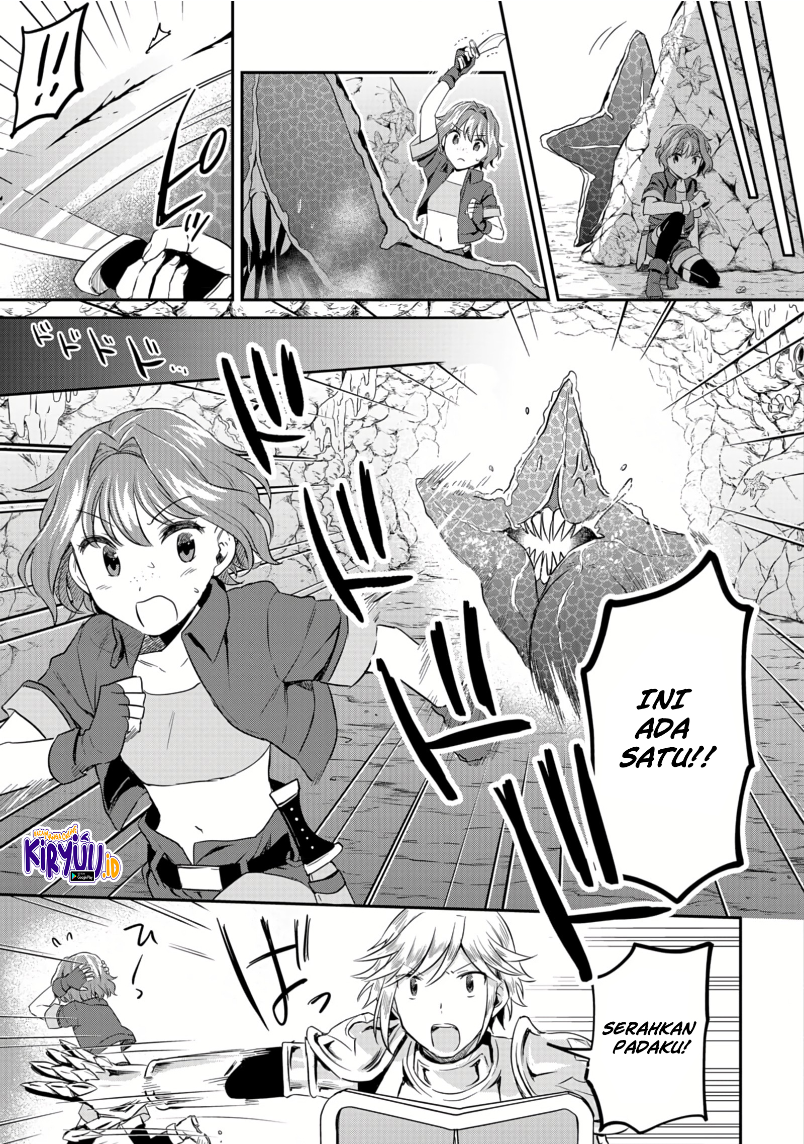 White Necromancer ~Road to Necromancer King~ Chapter 12.2 - halaman 18