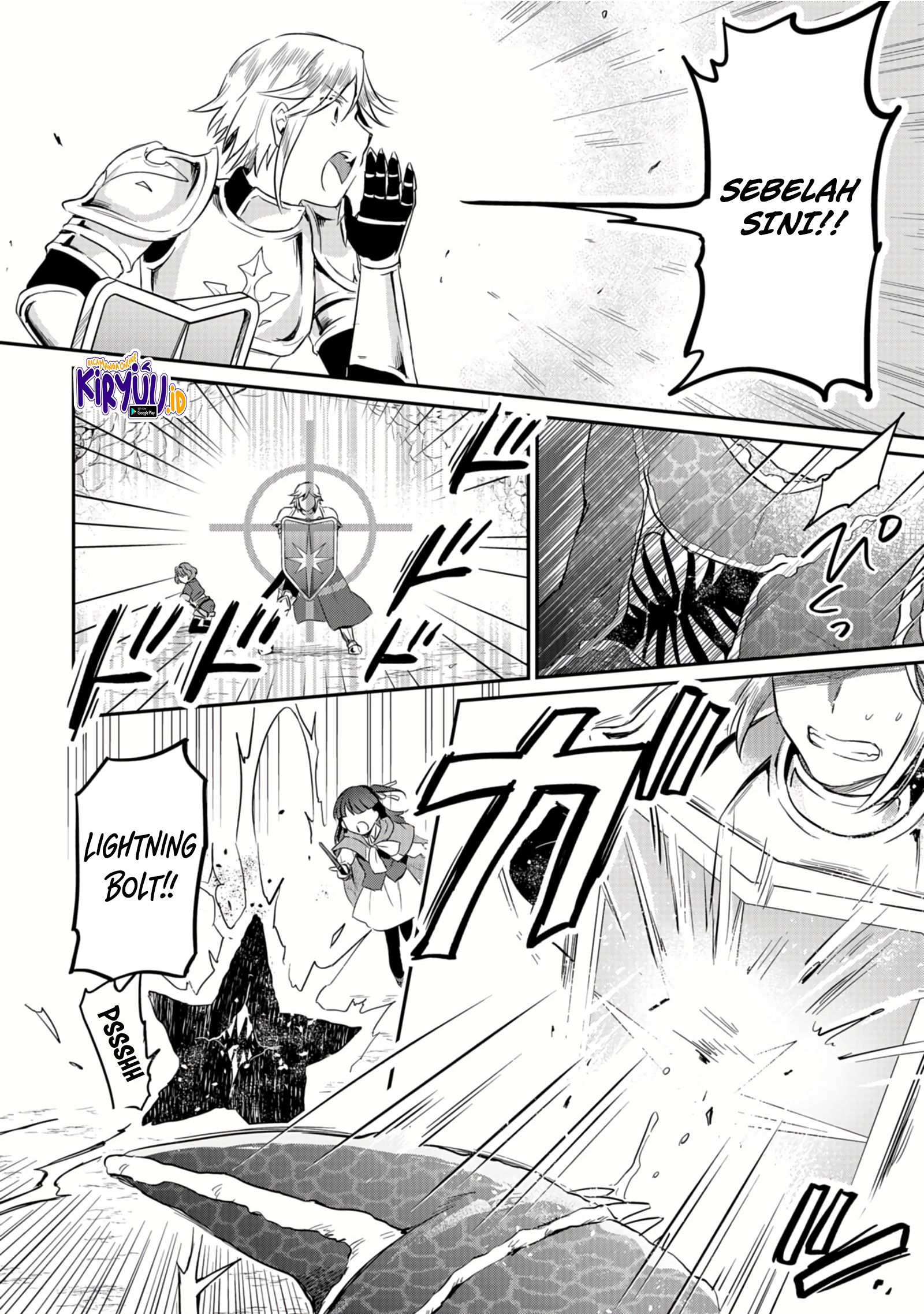 White Necromancer ~Road to Necromancer King~ Chapter 12.2 - halaman 19