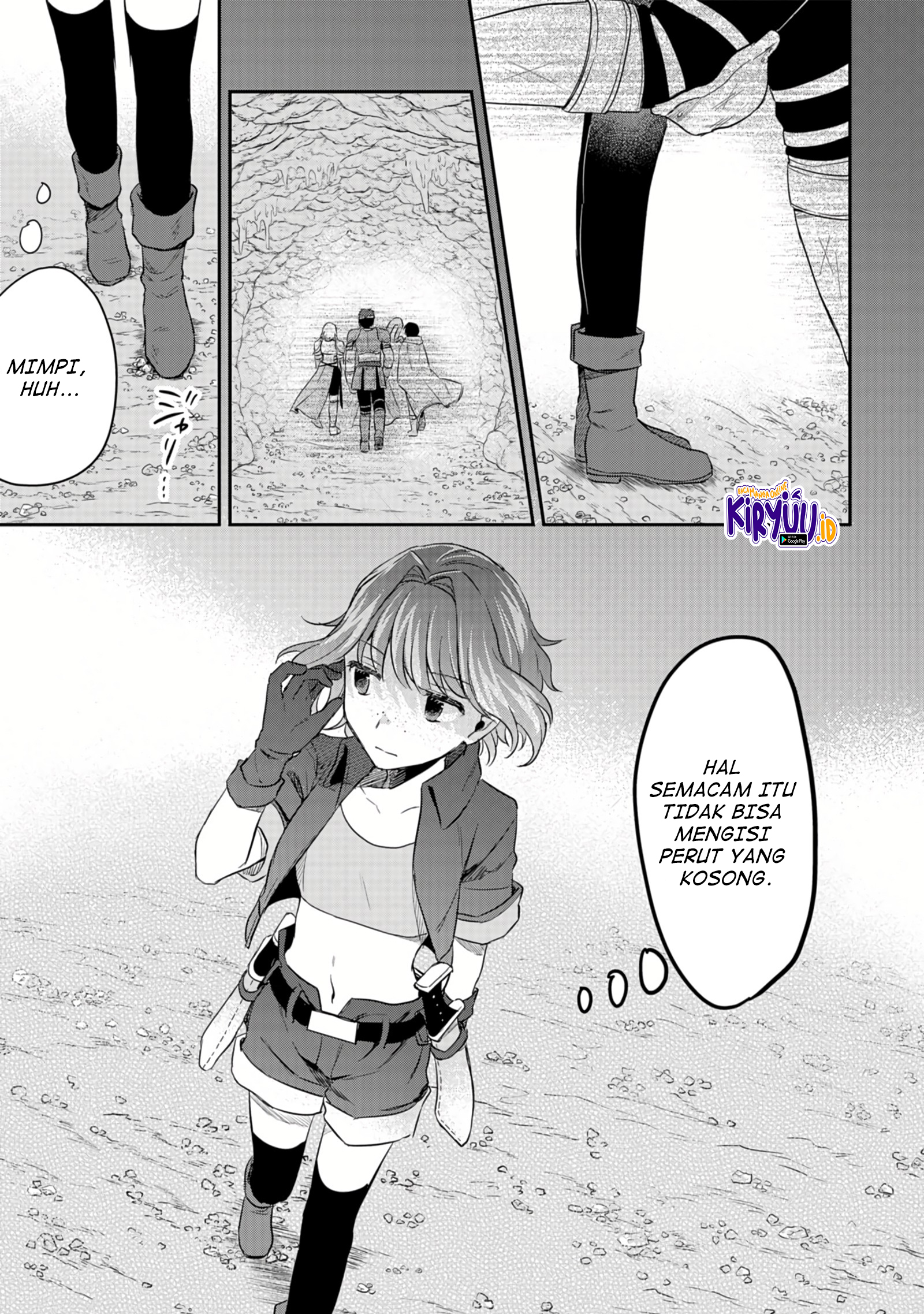 White Necromancer ~Road to Necromancer King~ Chapter 12.2 - halaman 26