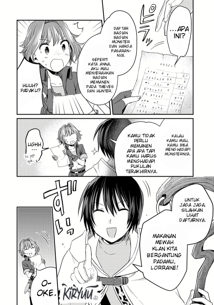 White Necromancer ~Road to Necromancer King~ Chapter 13.1 - halaman 11